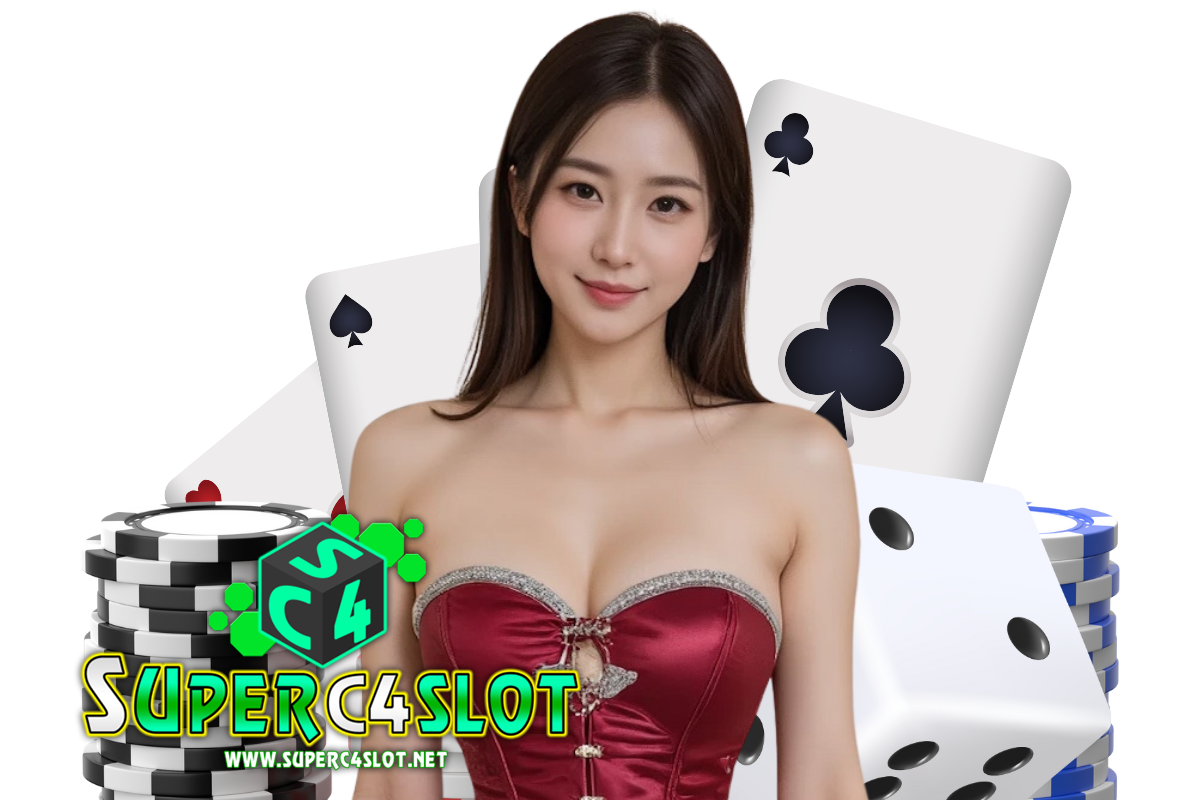superc4 slot login