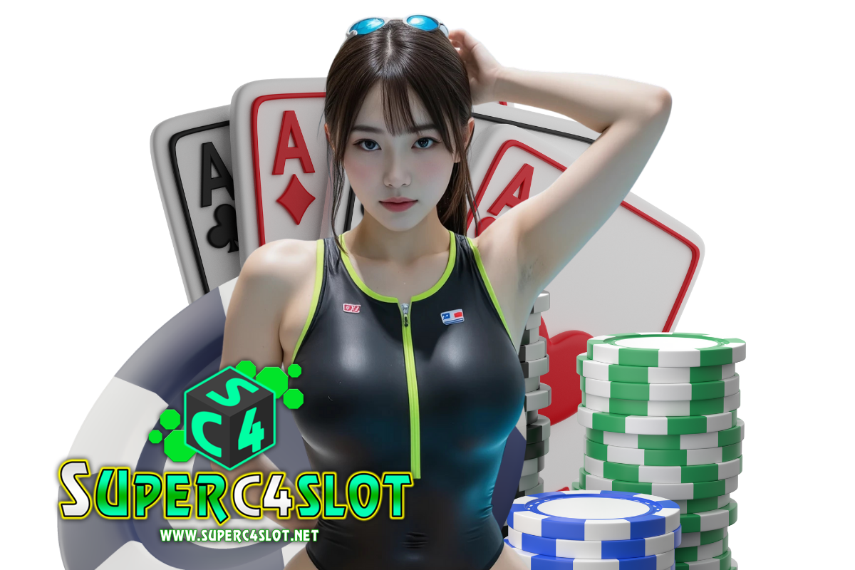 superc4 slot