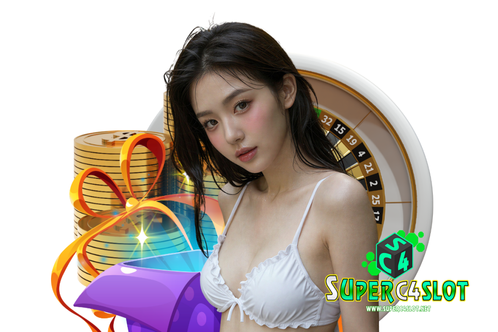 superc4 slot แตกง่าย