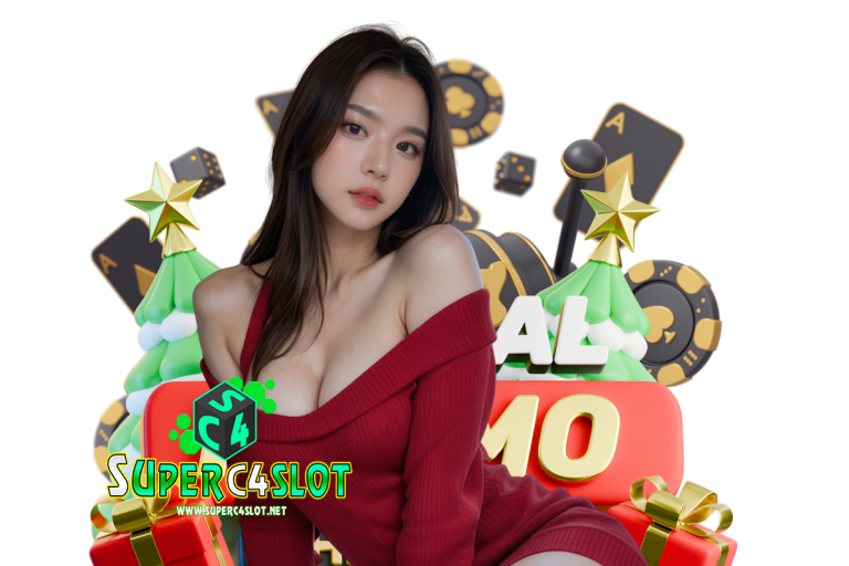 superc4 สล็อต